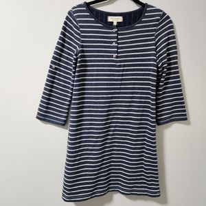 $5 WHEN BUNDLED 🍇 MAX STUDIO WEEKEND 3/4 Sleeve Nautical Dress